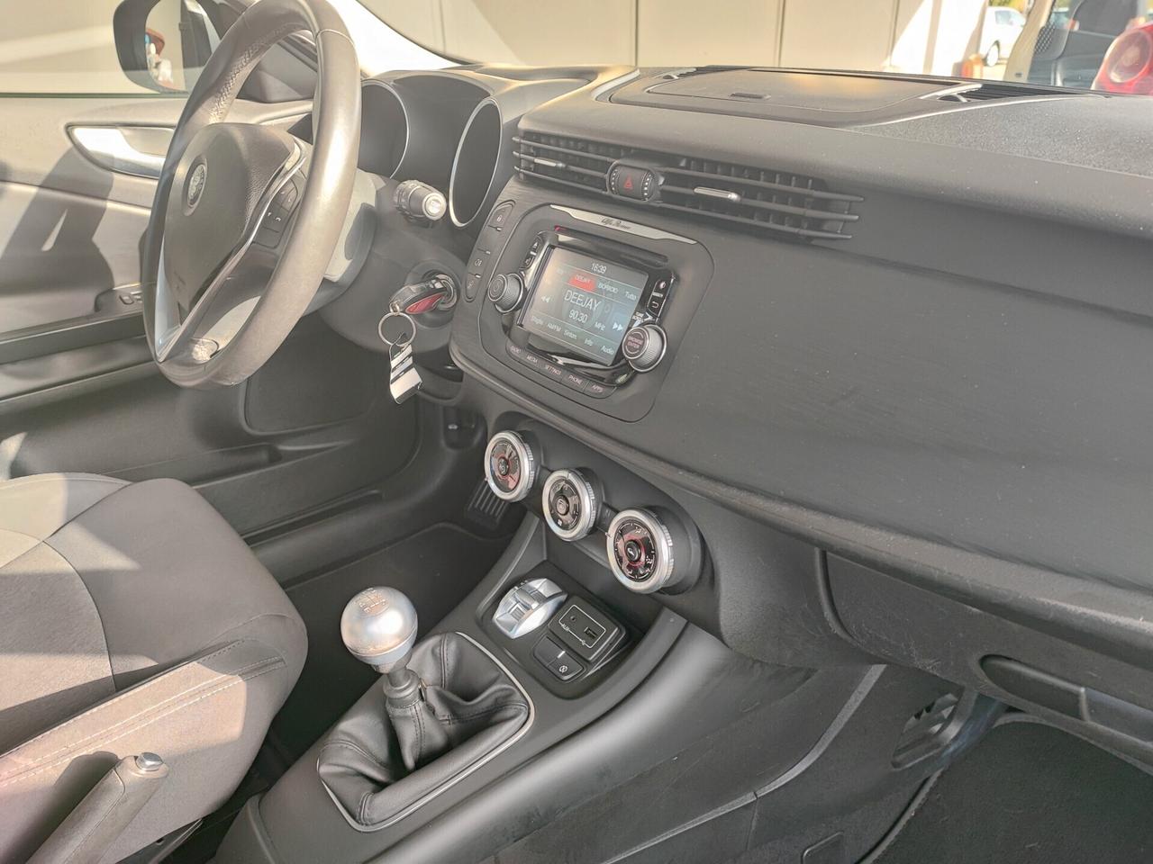 Alfa Romeo Giulietta 1.4 Turbo 120 CV Super