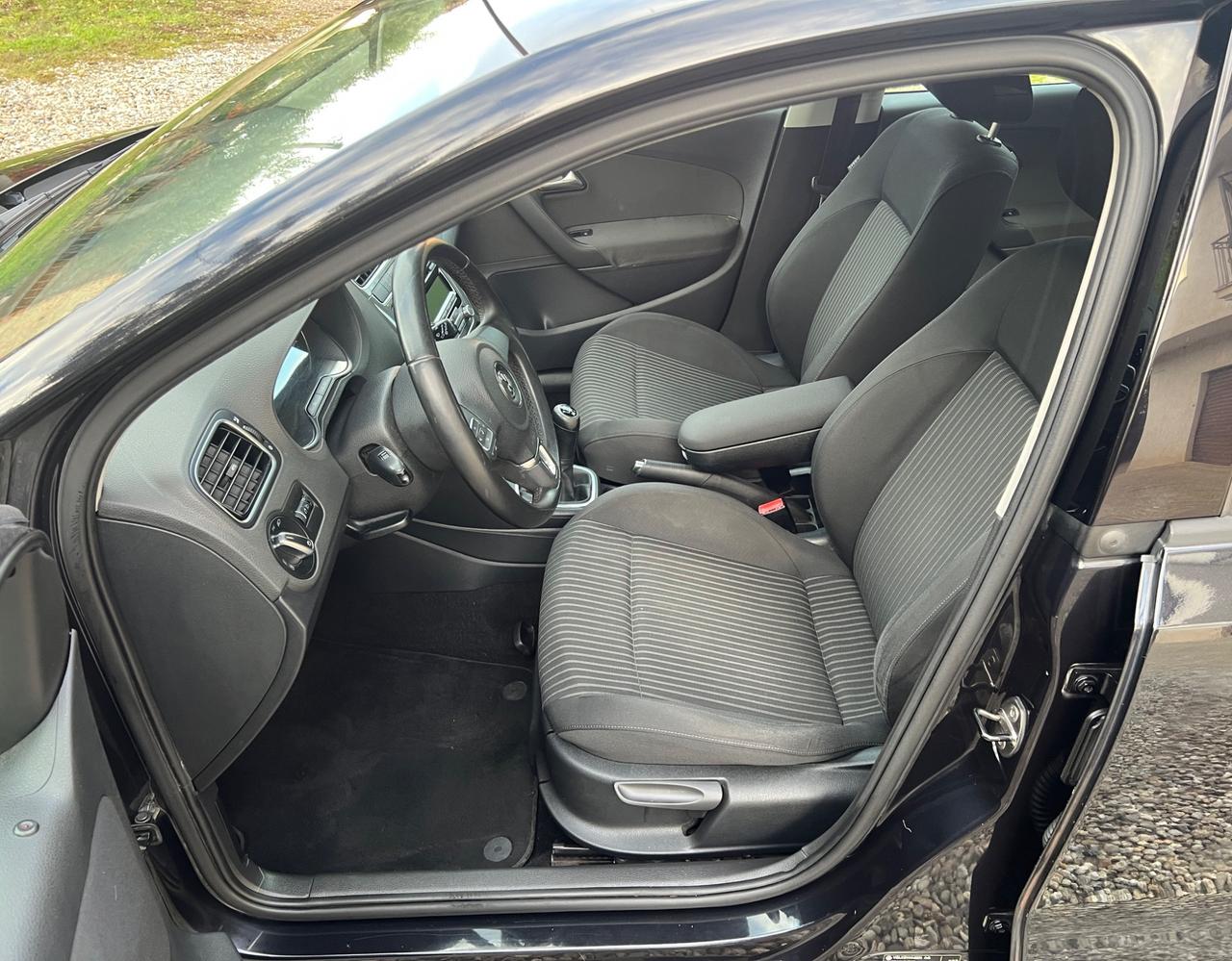 Volkswagen Polo 1.6 TDI 90CV DPF 5 porte Highline