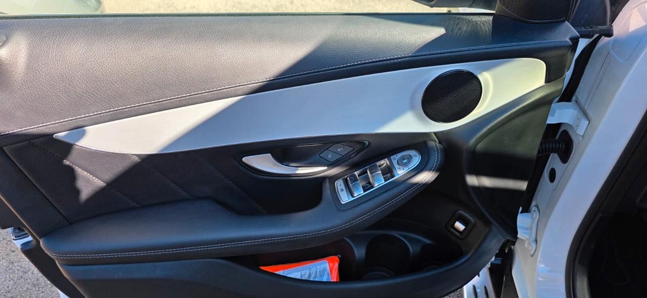 Mercedes-benz GLC 300 de 4Matic EQ Coupé Premium TETTO