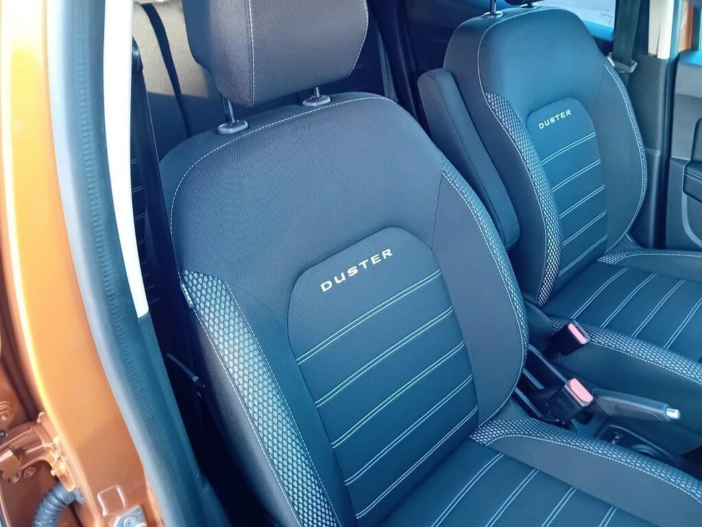 Dacia Duster 1.6 SCe Prestige 4x2