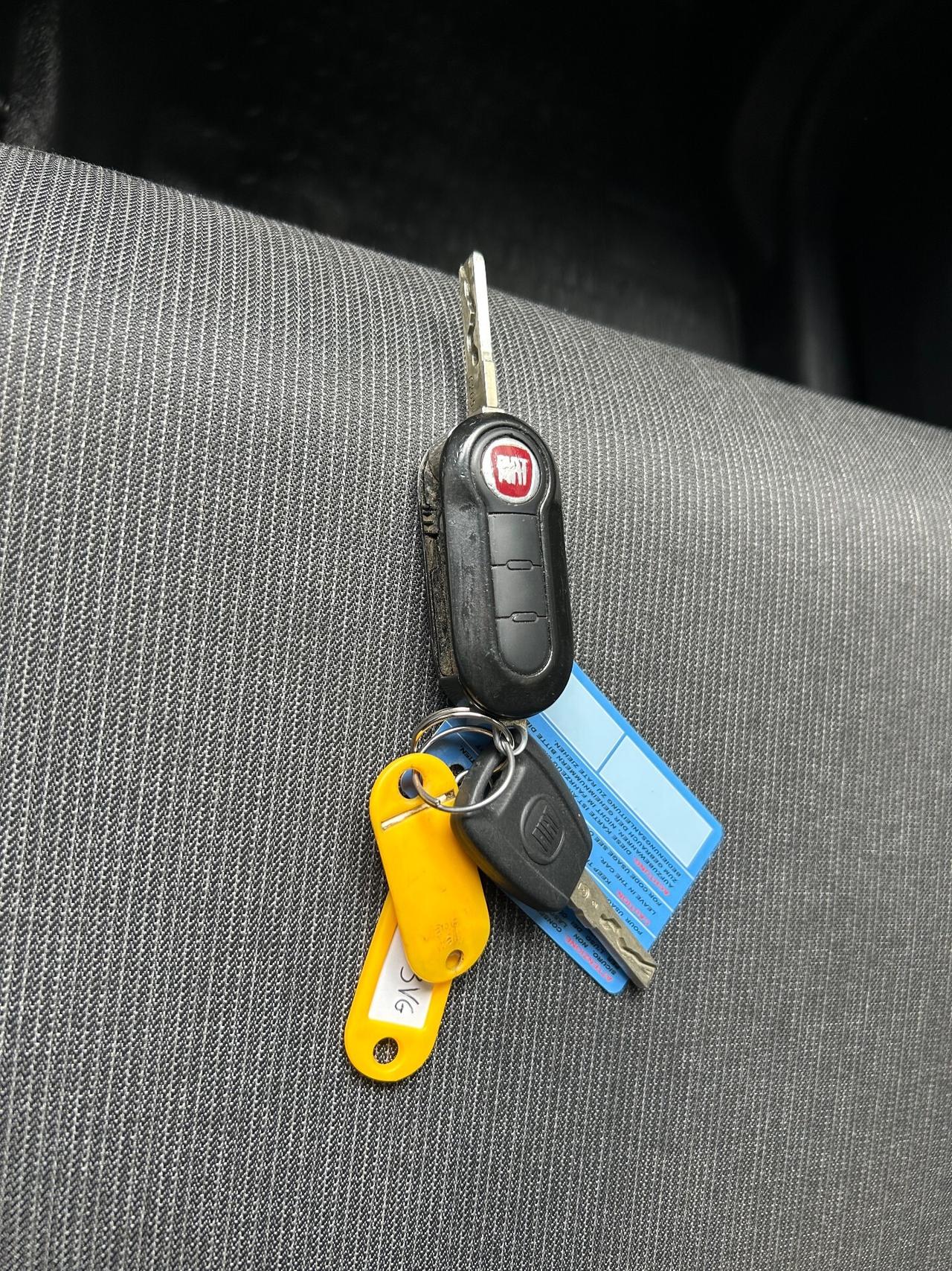 Fiat Doblo Doblò 1.6 MJT 105CV PL-TA Cargo Maxi XL Lamierato SX