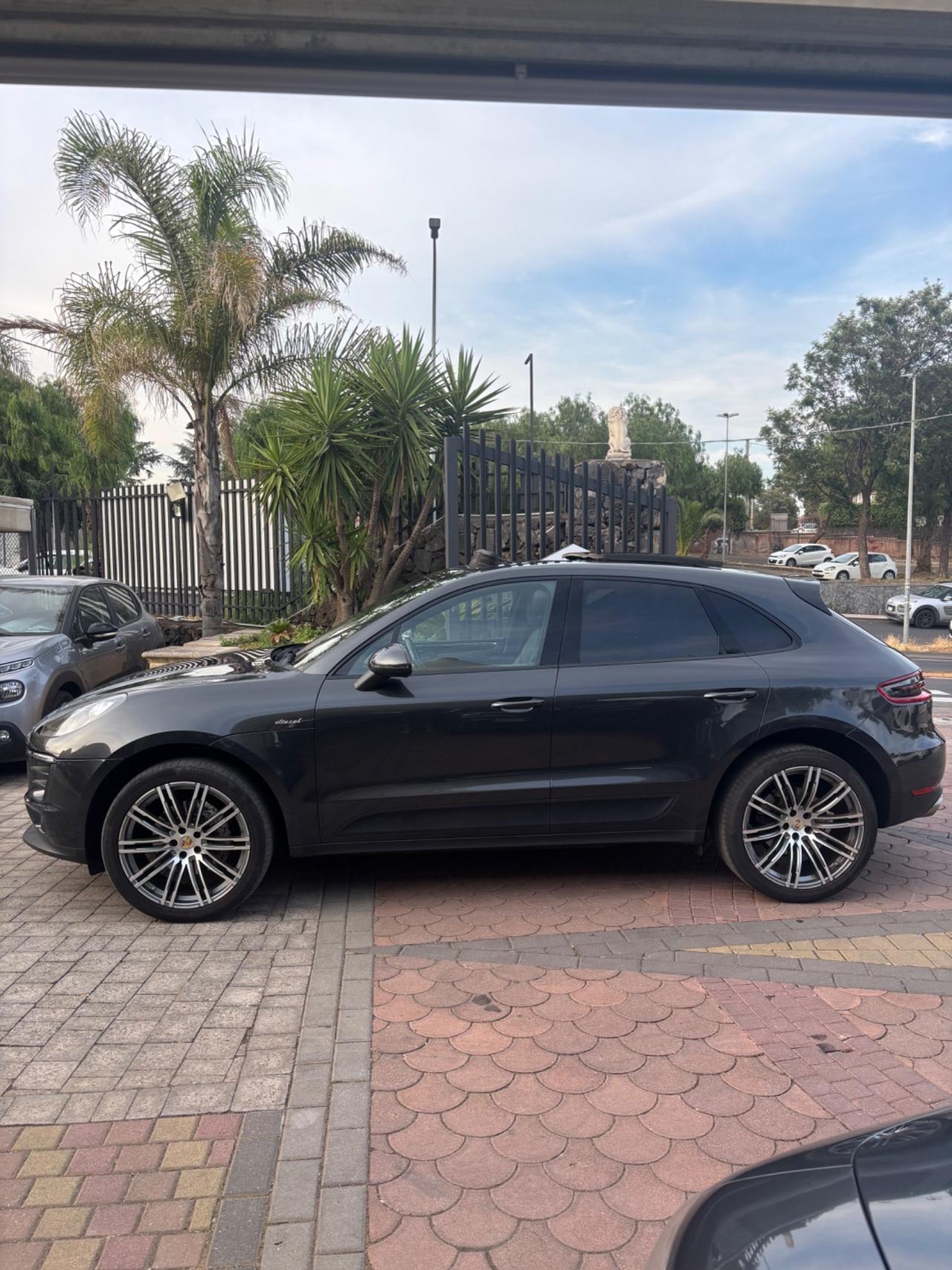Porsche Macan 3.0 S Diesel 2016