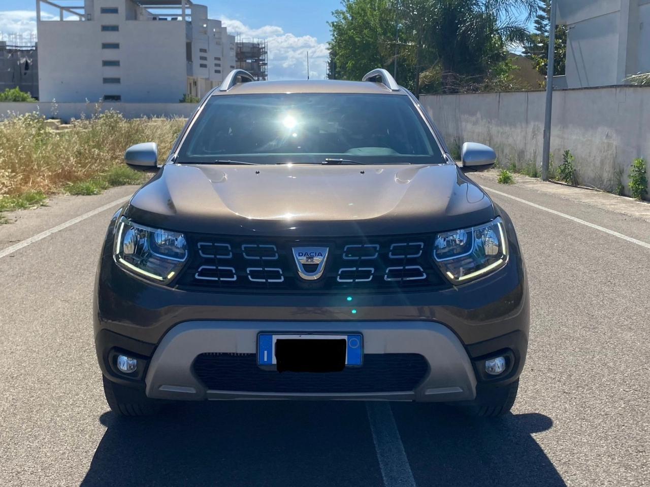 Dacia Duster 1.0 TCe 100 CV ECO-G 4x2 Prestige