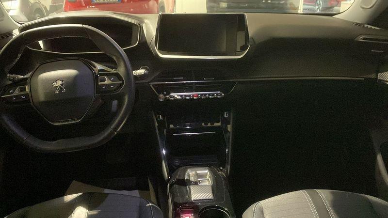 Peugeot 2008 2008 motore elettrico 136 CV Allure Pack