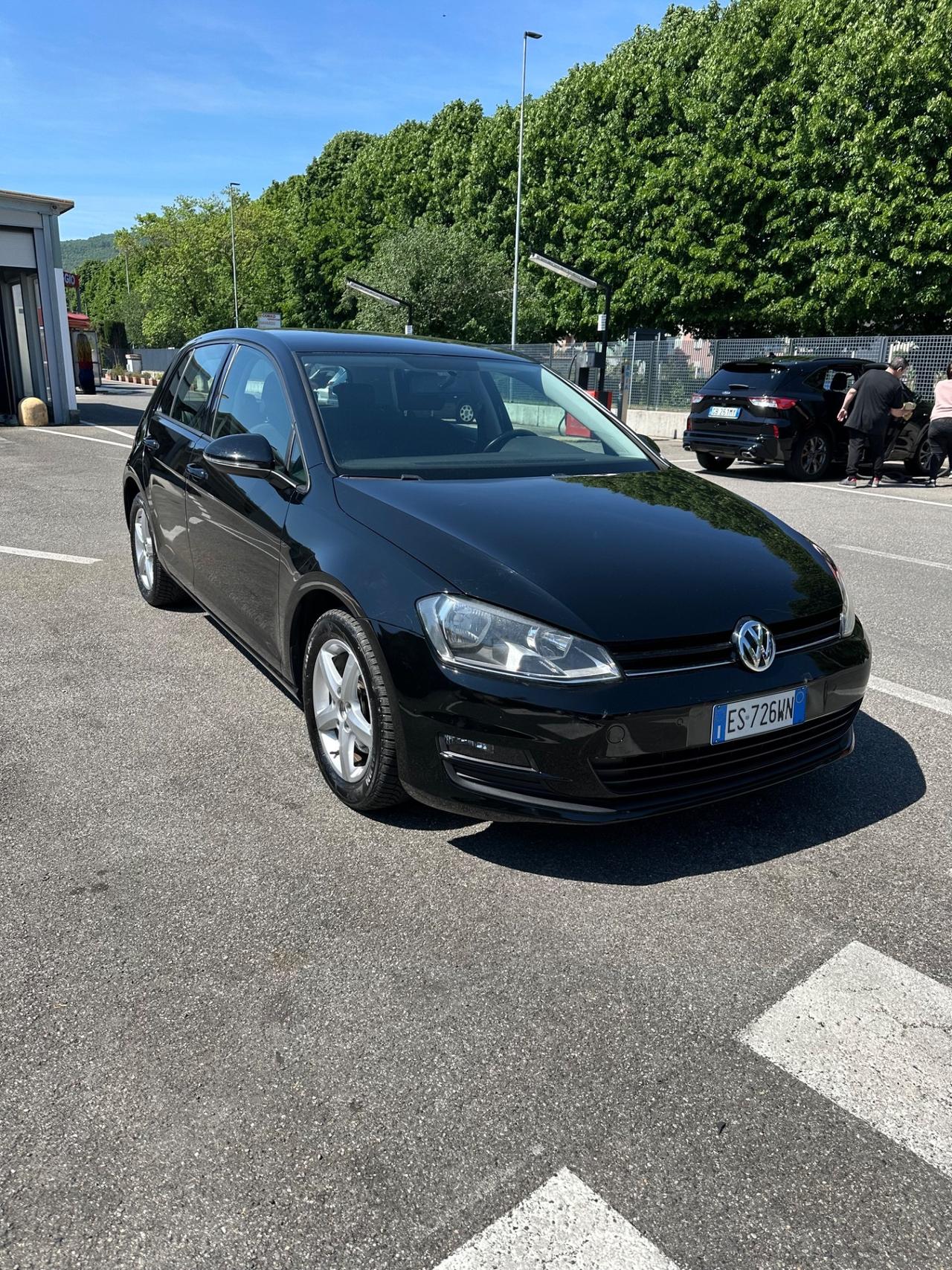 Volkswagen Golf 1.6 TDI 5p. Trendline BlueMotion Technology