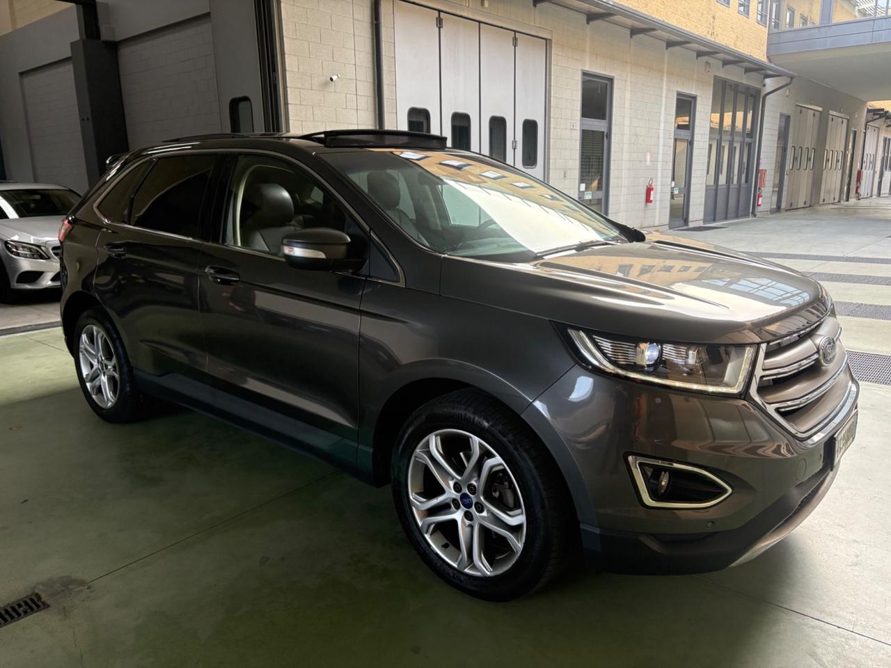Ford Edge 2.0 TDCI 210 CV AWD Start&Stop Powershift Titanium