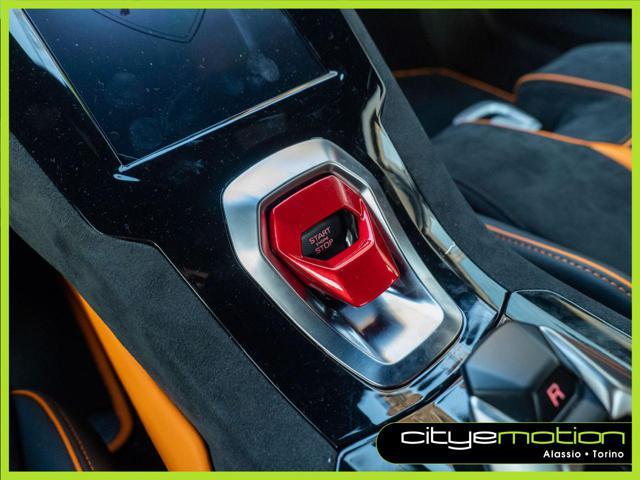 LAMBORGHINI Huracan Huracán 5.2 V10 Tecnica RWD Coupé