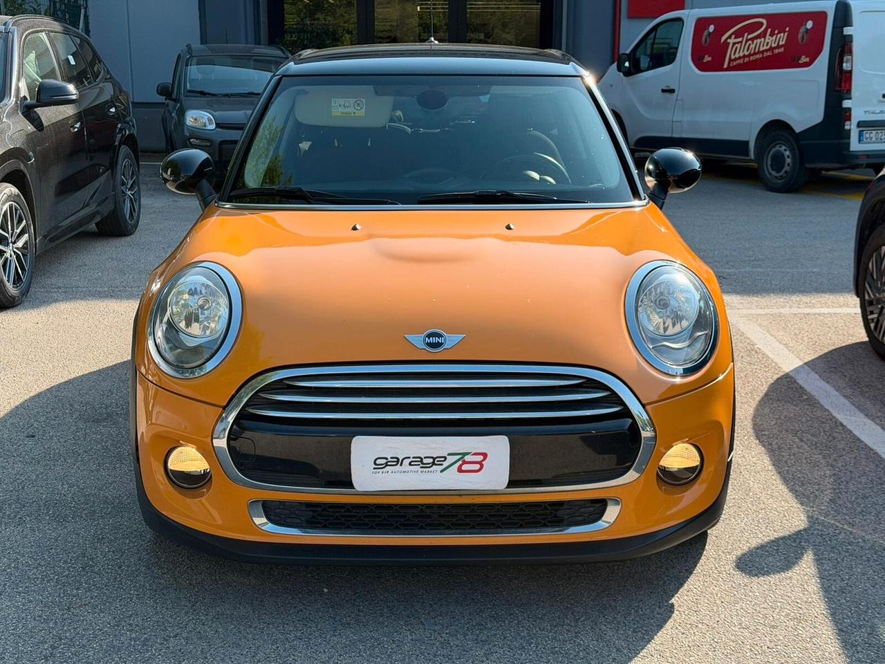 Mini 1.5 One D Business XL