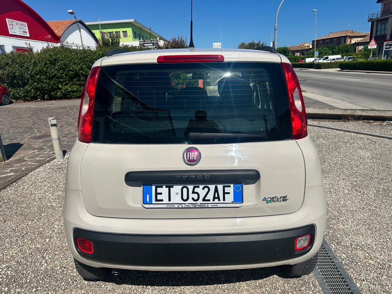 Fiat Panda 0.9 TwinAir Turbo Natural Power Lounge