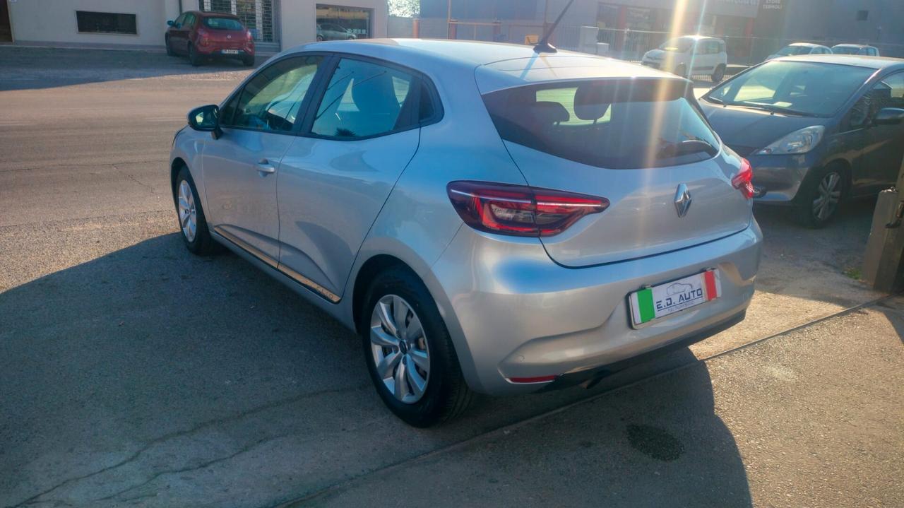 Renault Clio SCe 75 CV 5 porte Intens