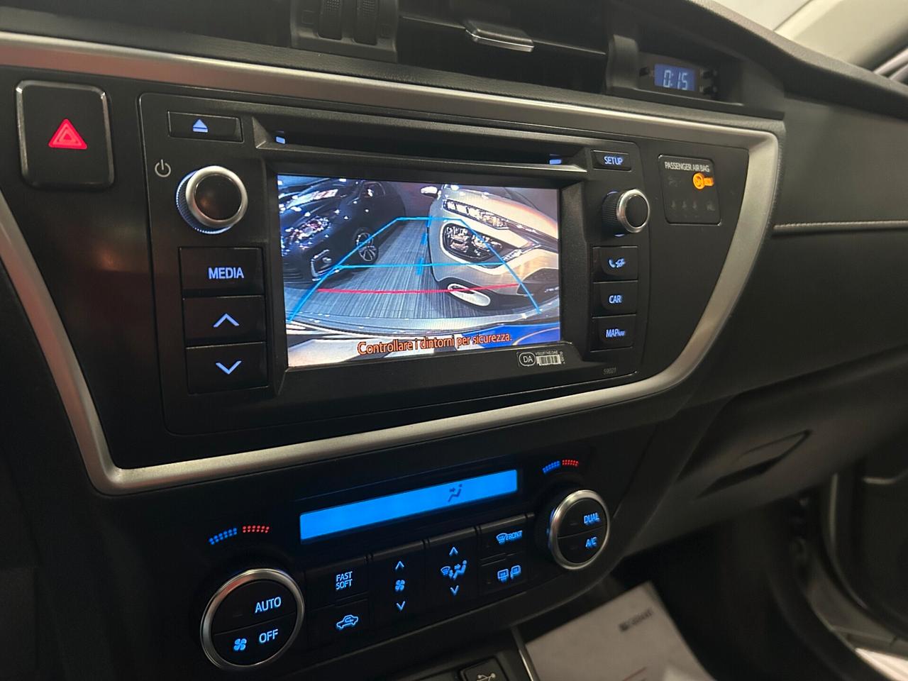Toyota Auris Touring Sport 1.8 Hybrid Lounge 136cv +Tetto FULL
