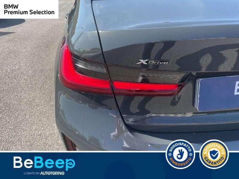 BMW Serie 3 320D MHEV 48V XDRIVE MSPORT AUTO