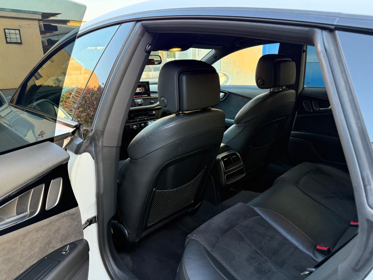 Audi A7 SPB 3.0 TDI S tronic S-line. 2015