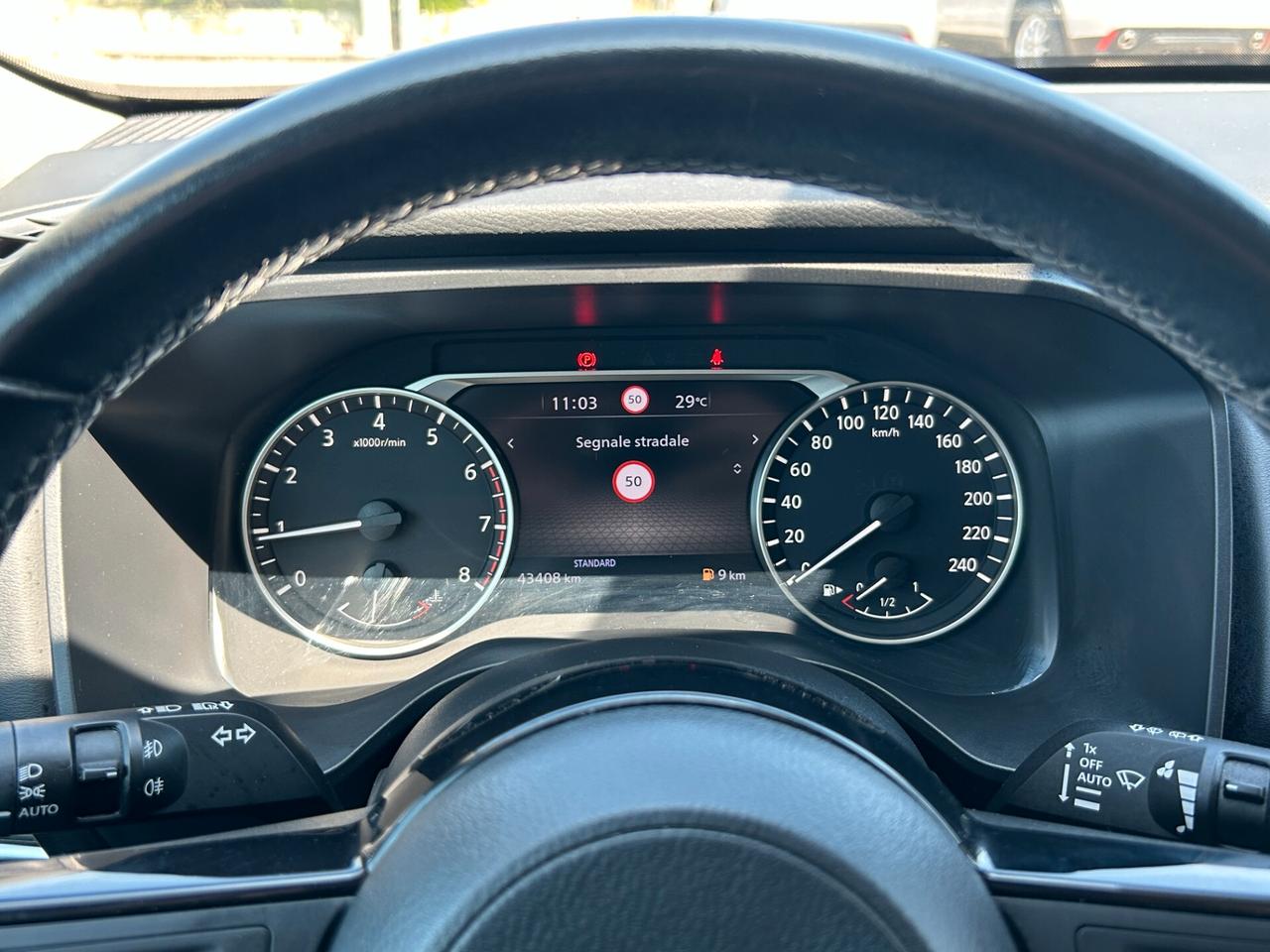 Nissan Qashqai 1.3 mhev Business 2wd 140cv