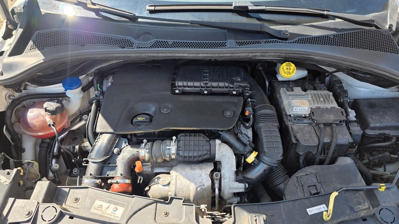 CITROEN C3 1.6 BLUEHDI 75 CV BUSINESS BERLINA 2018 E6 € 6.900,00 4 POSTI AUTOCARRO