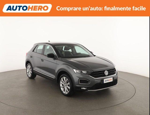 VOLKSWAGEN T-Roc 1.5 TSI ACT DSG Advanced BlueMotion Technology