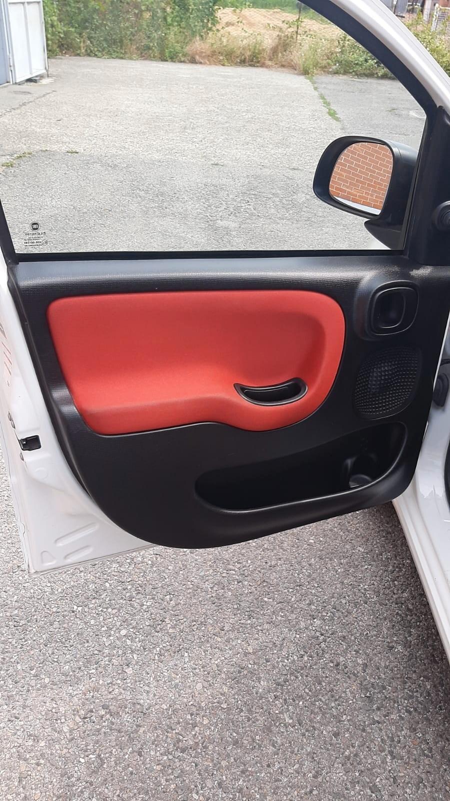 FIAT PANDA 1.2 Easy 2016 neopatentati