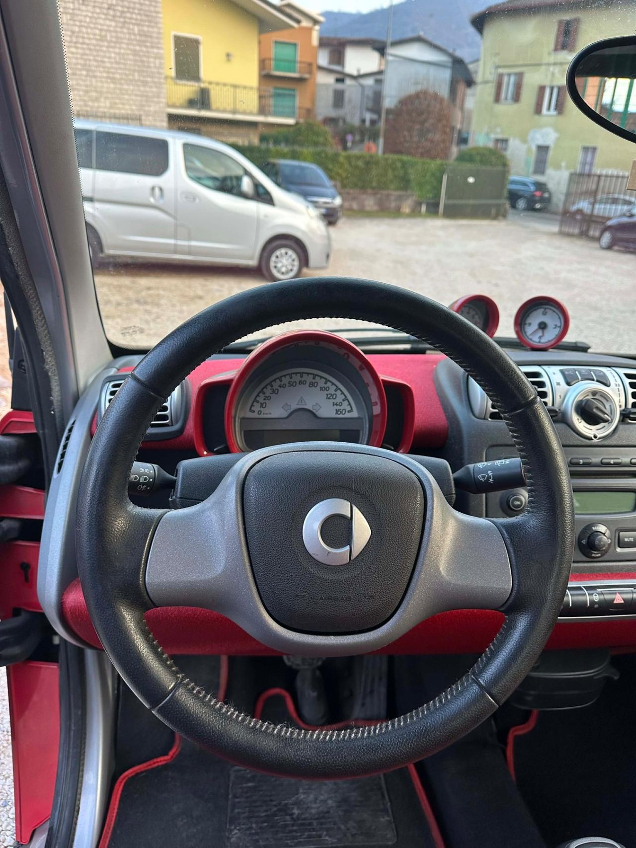 Smart FORTWO KMCERT GARANZ UNICOPR