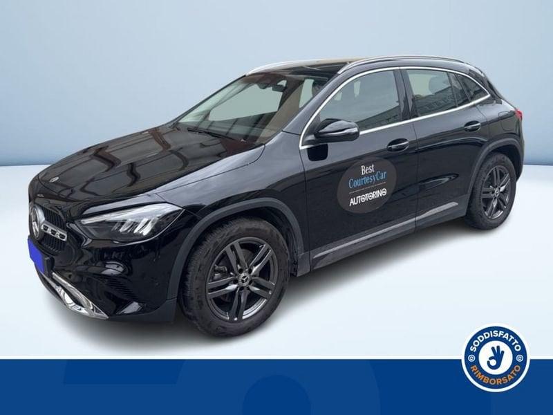 Mercedes-Benz GLA 180d Automatic Advanced Progressive