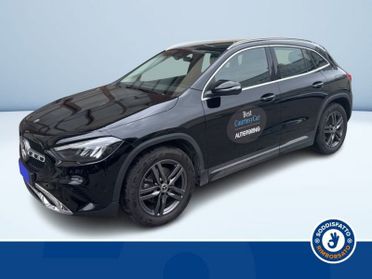 Mercedes-Benz GLA 180d Automatic Advanced Progressive