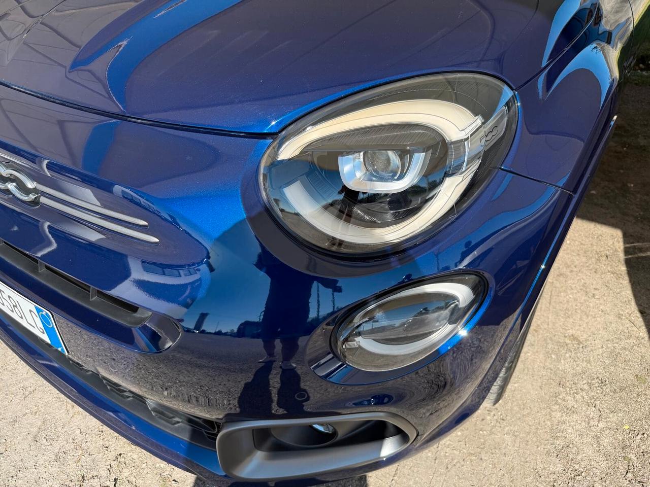 Fiat 500X 1.5 T4 Hybrid 130 CV DCT Sport