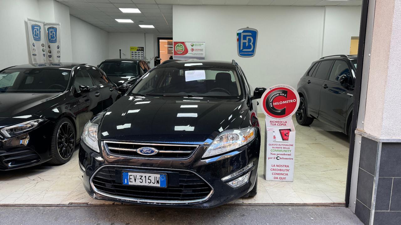 Ford Mondeo 2.0 TDCi 140 CV Station Wagon Nav Edition