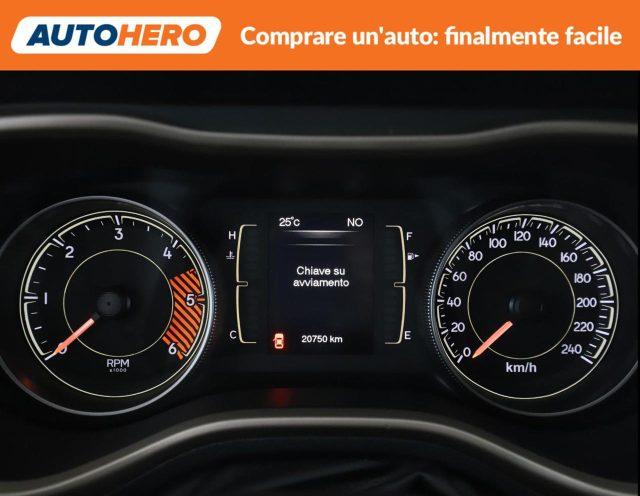 JEEP Cherokee 2.0 Mjt II Longitude