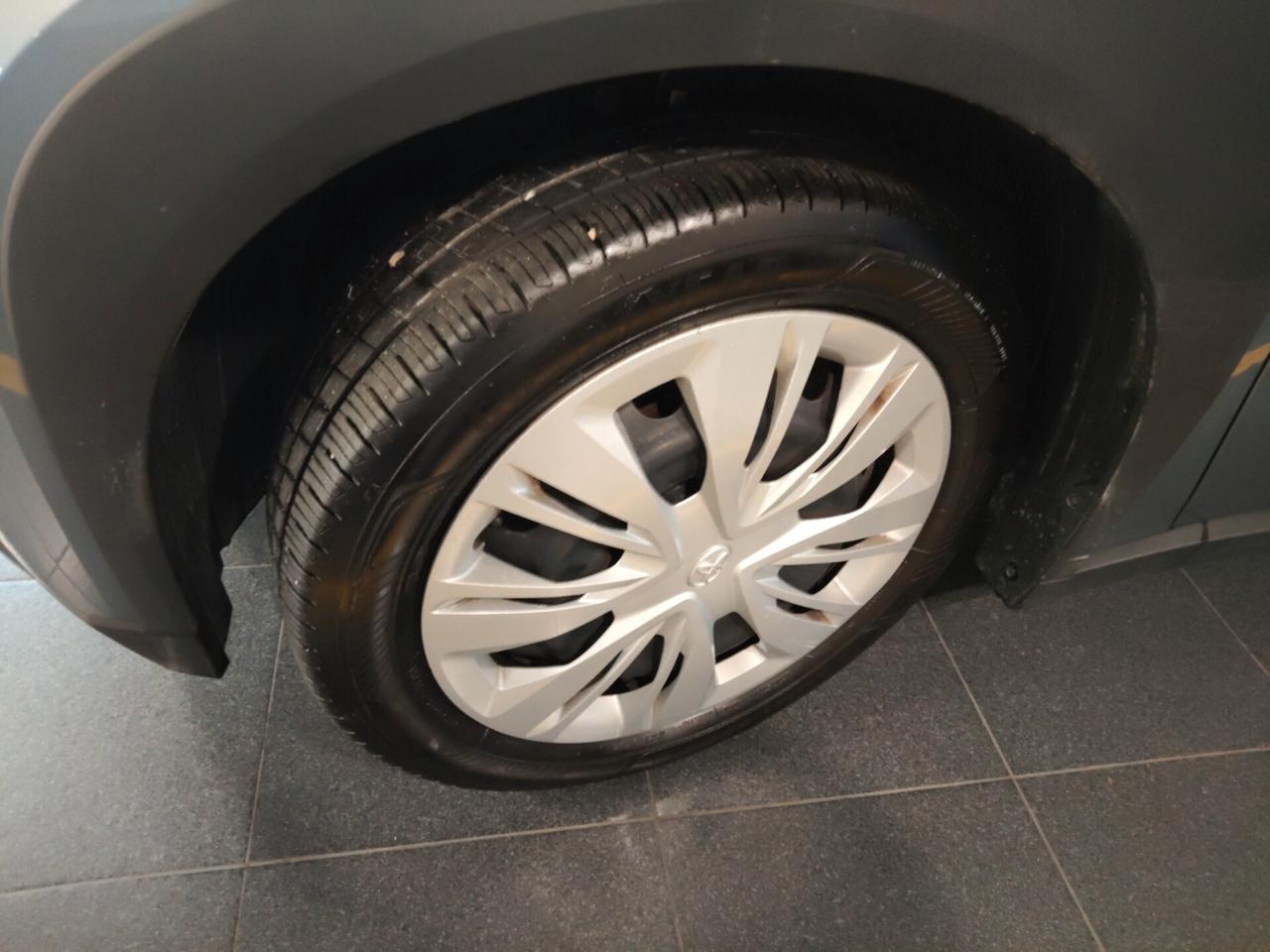 Toyota Aygo X 1.0 VVT-i 72 CV 5 porte Active