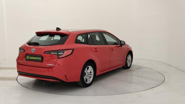 TOYOTA Corolla 1.8h Business Tech cvt