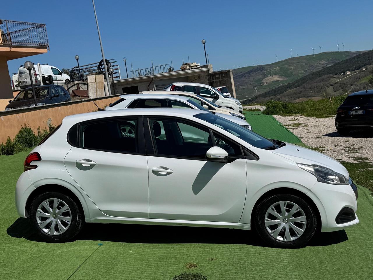 Peugeot 208 1.4 HDi 68 CV 5 porte Active