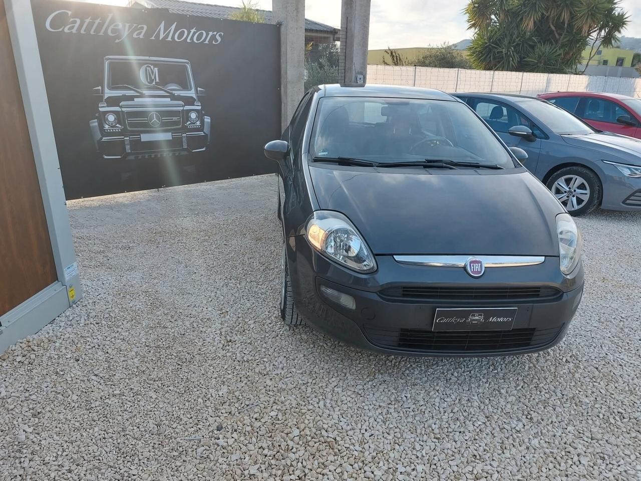 Fiat Punto Evo 1.3 Mjt 95 CV dynamic