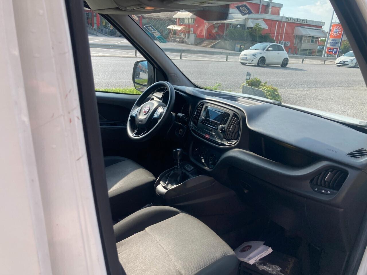 Fiat Doblo Doblò 1.6 MJT 105CV PL Combi Maxi N1 E5+