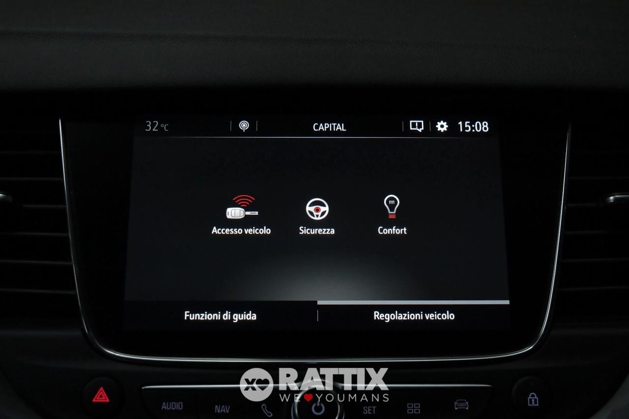 Opel Grandland X 1.5 Ecotec 130CV Business Edition AT8