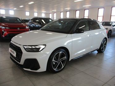 Audi A1 SPB 30 TFSI Adrenalin Black Edition 116CV