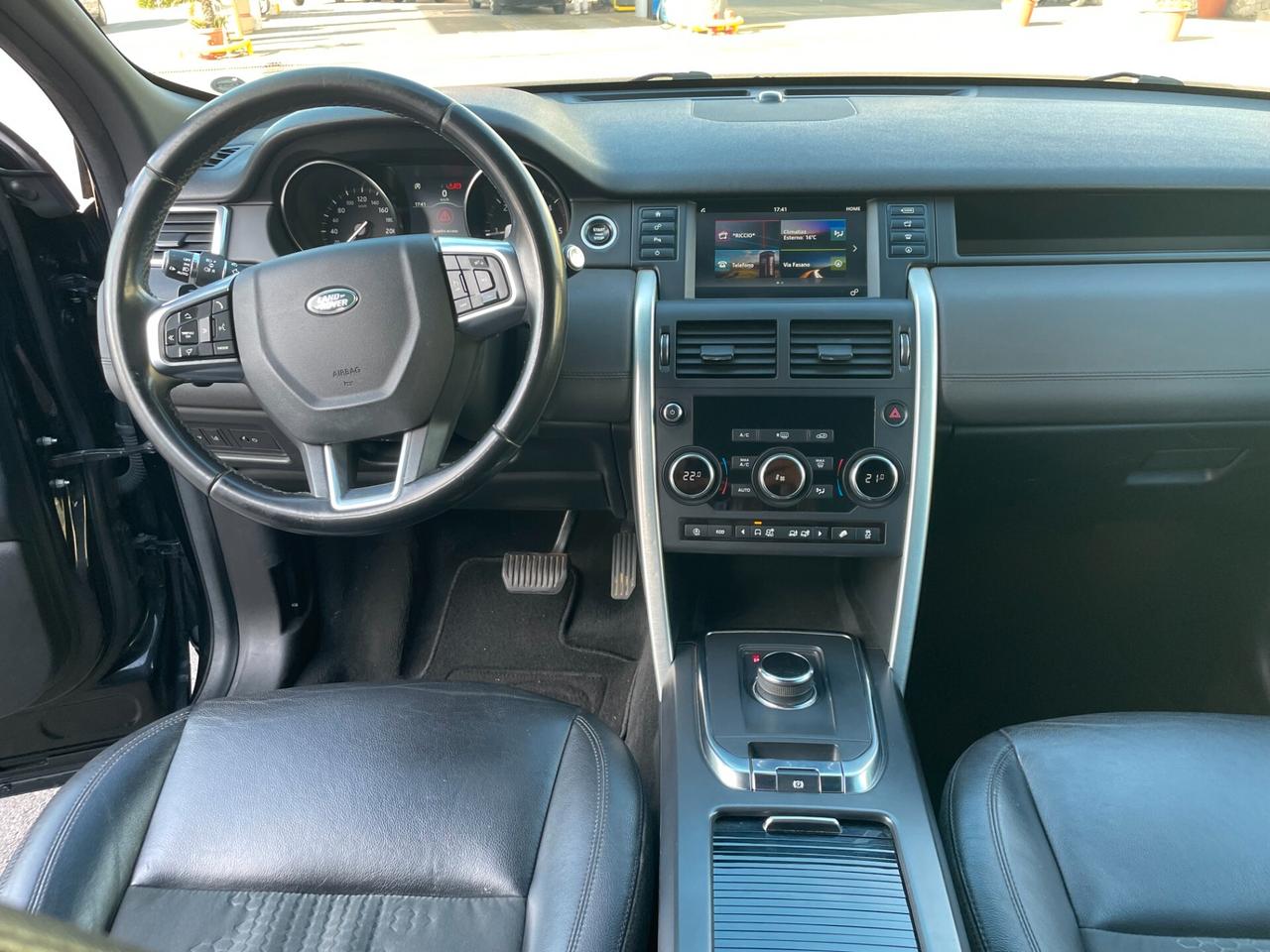 Land Rover Discovery Sport 2.0 TD4 150 CV TRATT. IN RIVATO