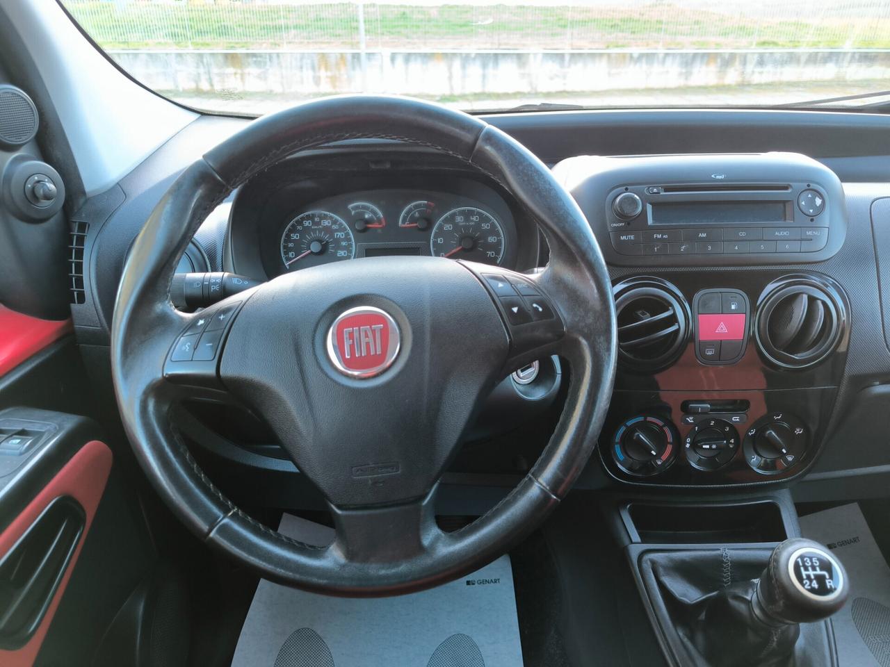 Fiat Qubo 1.4 8v 77cv 5p. Dynamic Natural Power