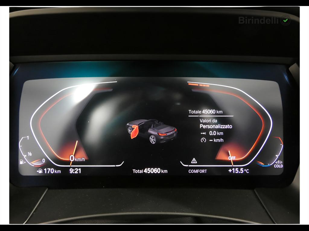 BMW Z4 (G29) - Z4 sDrive20i Msport