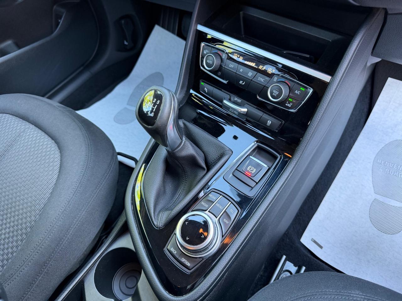 Bmw Serie 2 Gran Tourer 218i Advantage