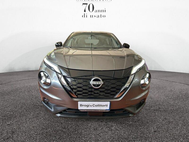 Nissan Juke II 2024 1.6 hev N-Connecta
