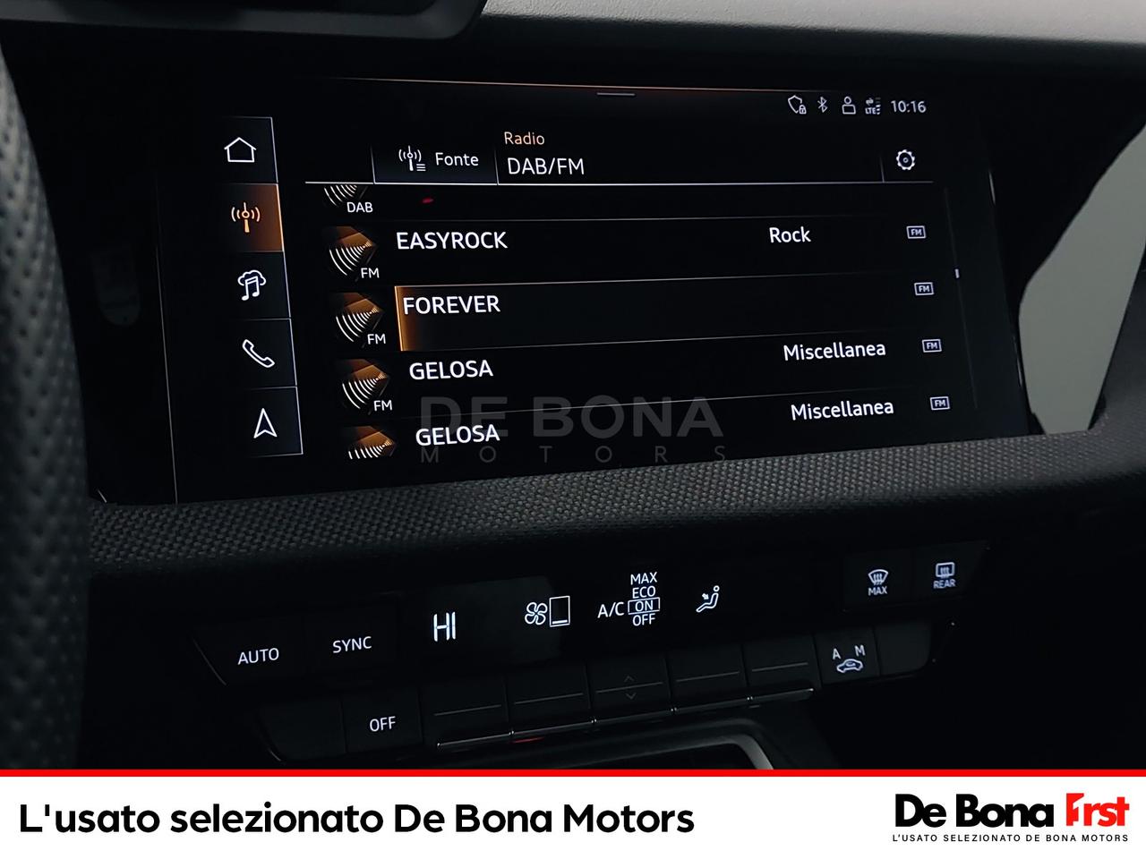 Audi A3 sportback 35 2.0 tdi s line edition s-tronic