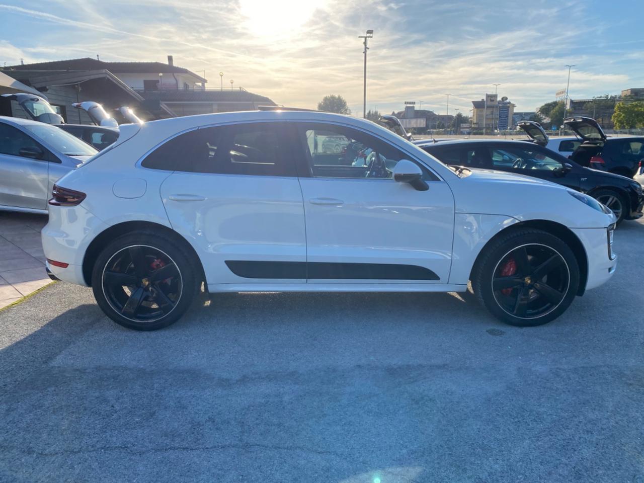 Porsche Macan 3.0 S Diesel