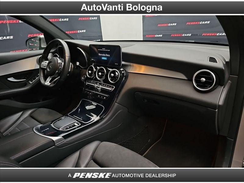 Mercedes-Benz GLC GLC 220 d Premium 4matic auto