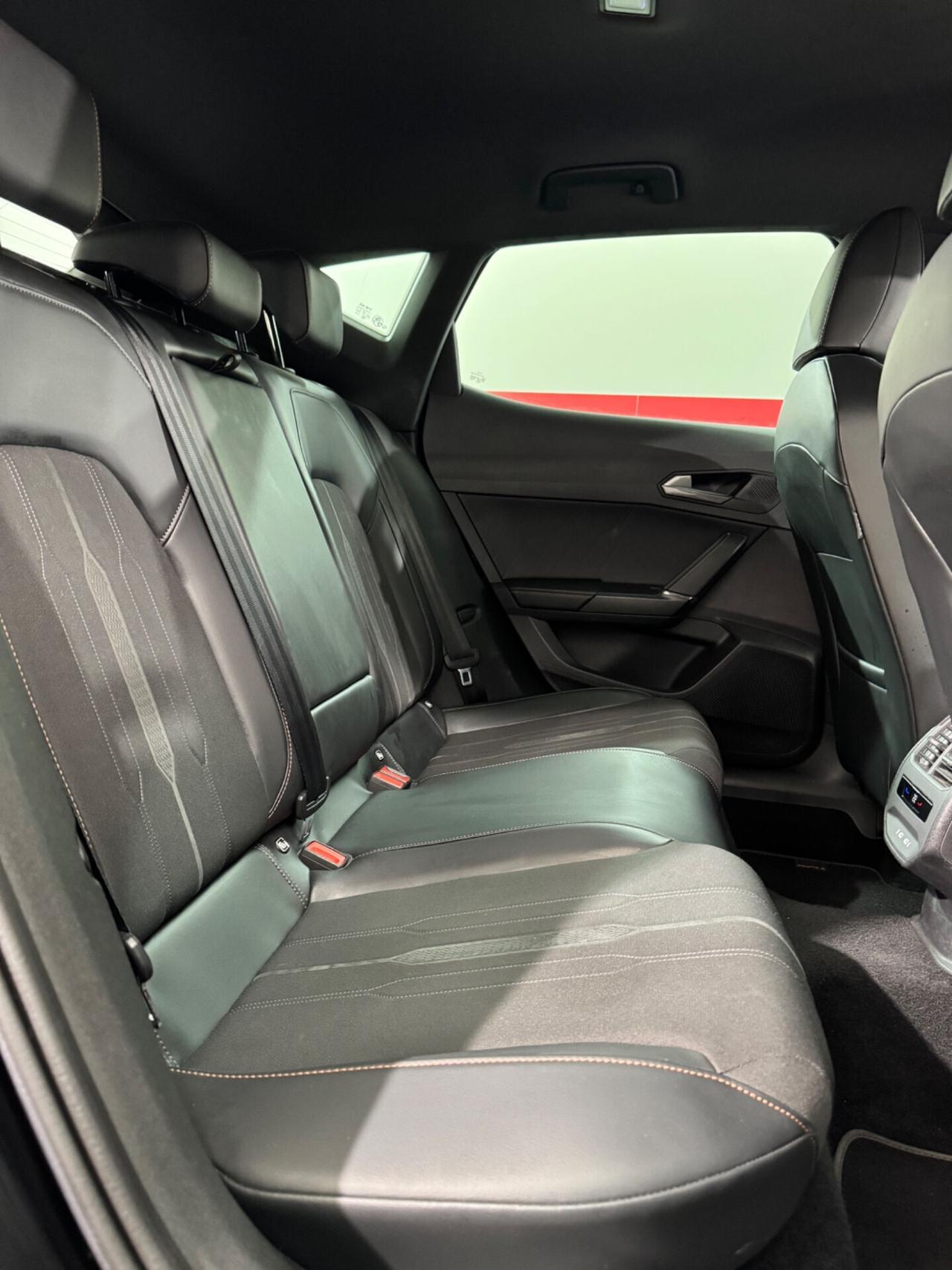 Cupra Formentor 1.5 TSI DSG