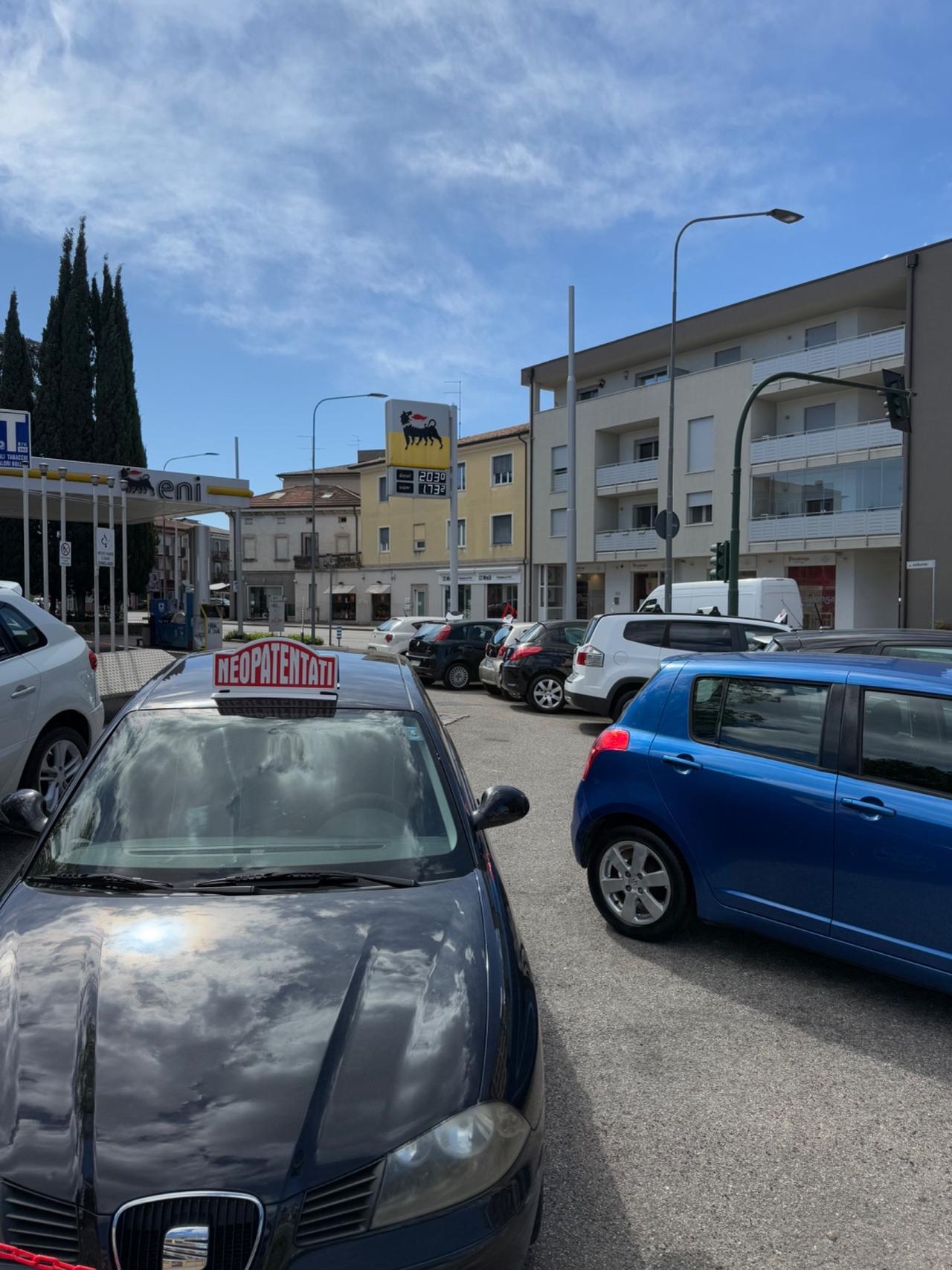 Seat Ibiza 1.4 16V 5p. aut. Stylance