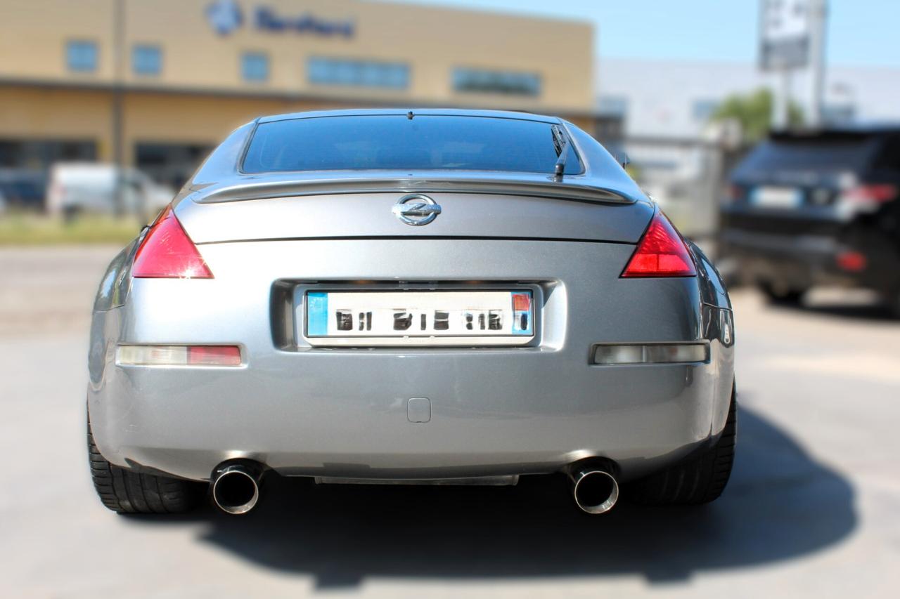 Nissan Z 350Z Coupé 3.5 V6 Lev 2