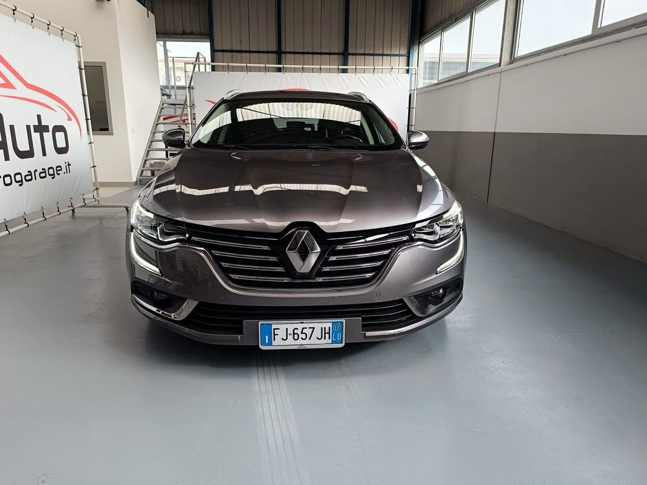 Renault Talisman Sporter dCi 130 CV EDC Energy Intens 4Control