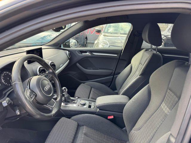 AUDI A3 SPB 1.4 TFSI S tronic g-tron Ambition