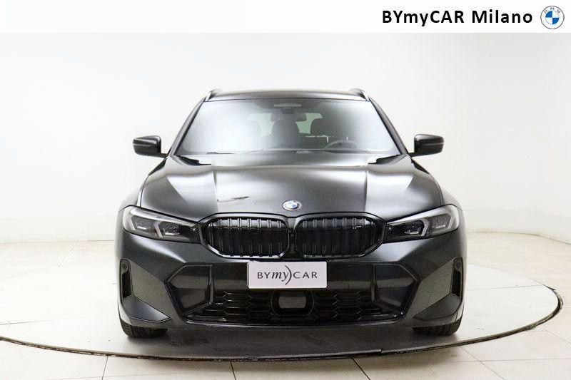 BMW Serie 3 Touring 320 d Mild Hybrid 48V Msport xDrive Steptronic