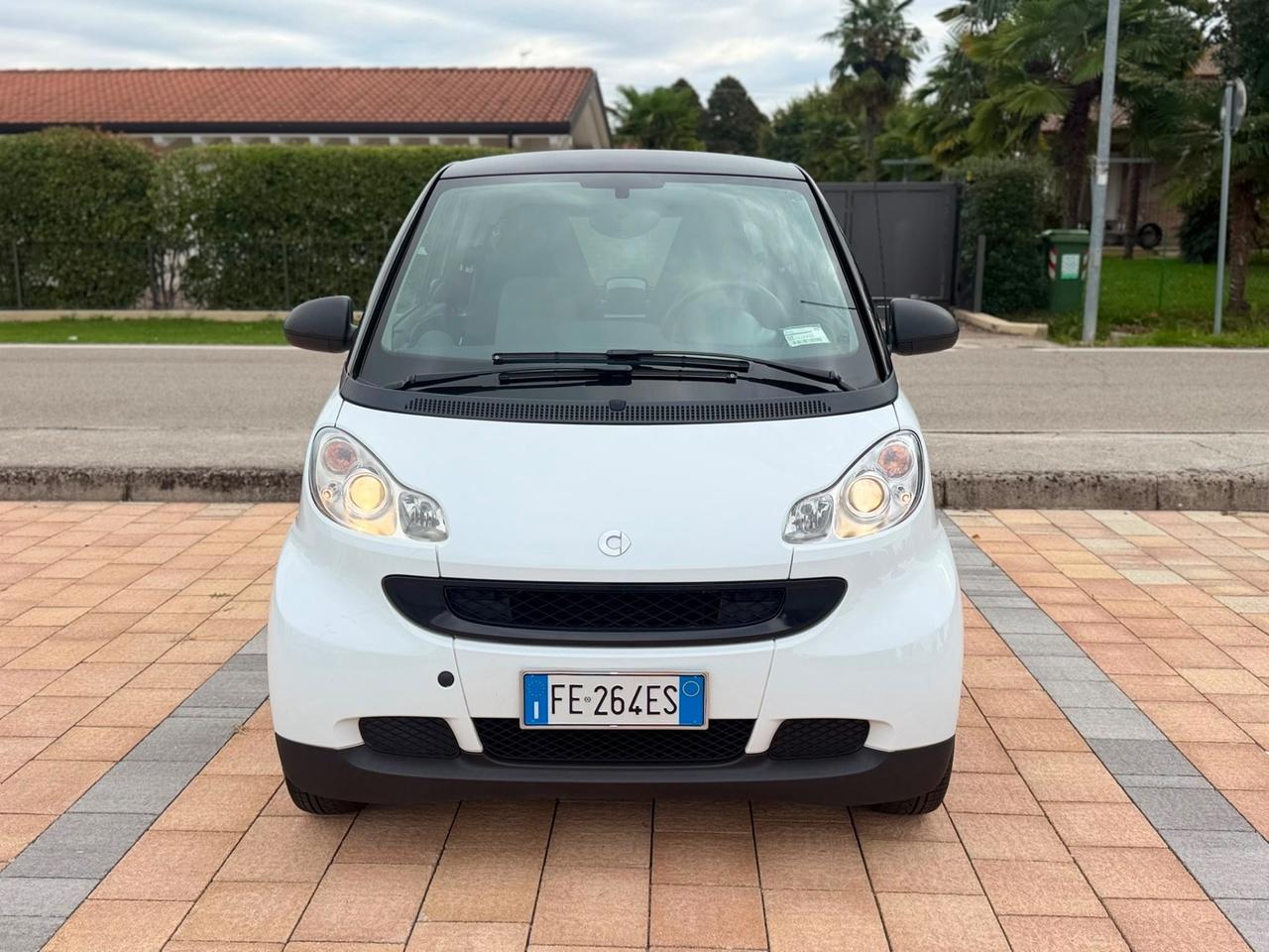 Smart ForFour 70 1.0 benzina Automatico