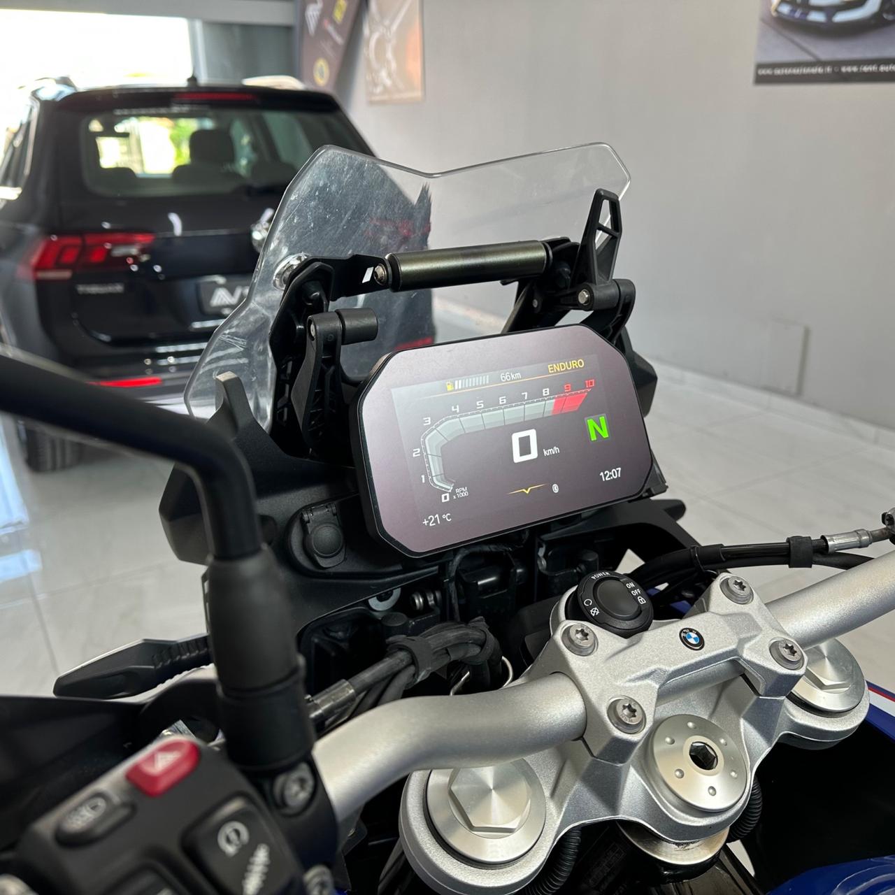Bmw F 850 GS Style Rallye ABS My 2021 Akrapovic
